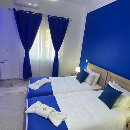 Patras Blue Suite Екстер'єр фото