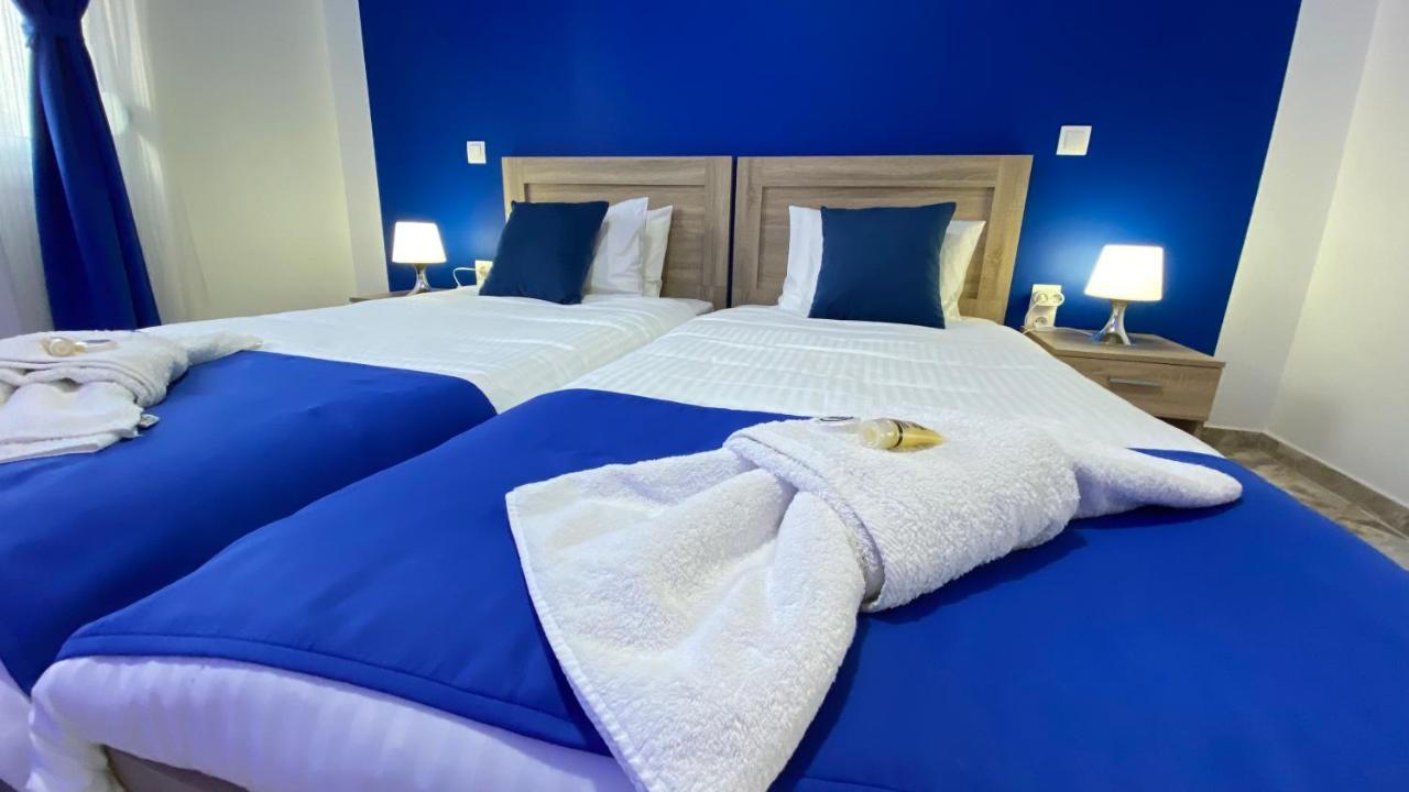 Patras Blue Suite Екстер'єр фото