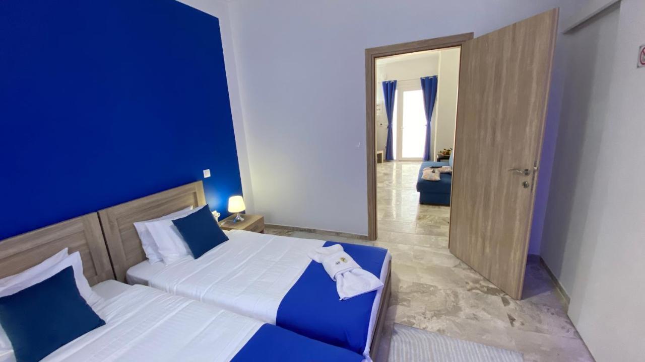 Patras Blue Suite Екстер'єр фото