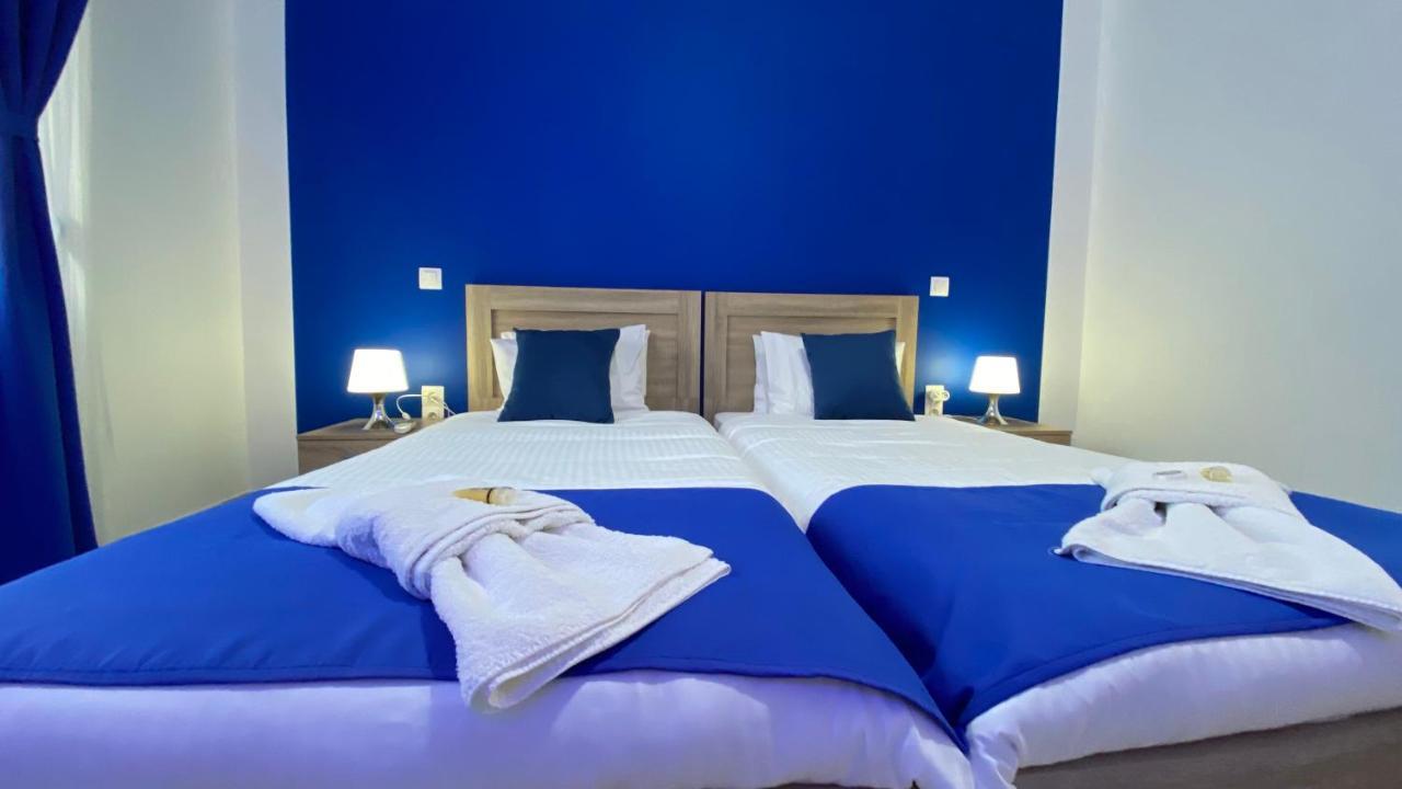 Patras Blue Suite Екстер'єр фото