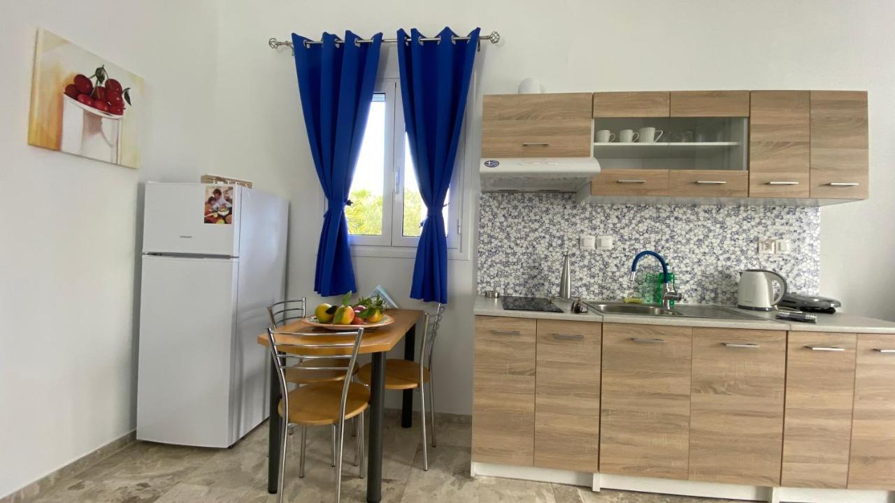 Patras Blue Suite Екстер'єр фото