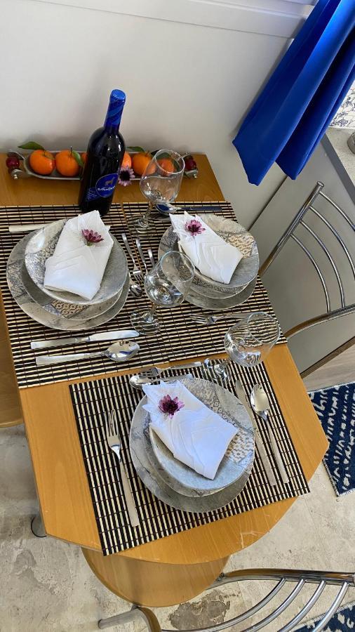 Patras Blue Suite Екстер'єр фото