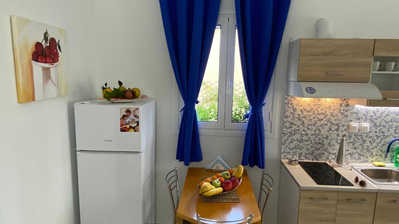 Patras Blue Suite Екстер'єр фото