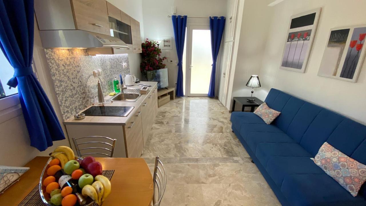 Patras Blue Suite Екстер'єр фото