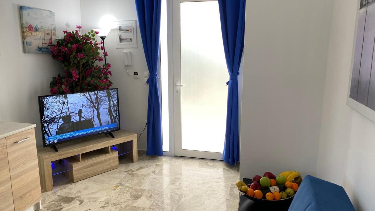 Patras Blue Suite Екстер'єр фото