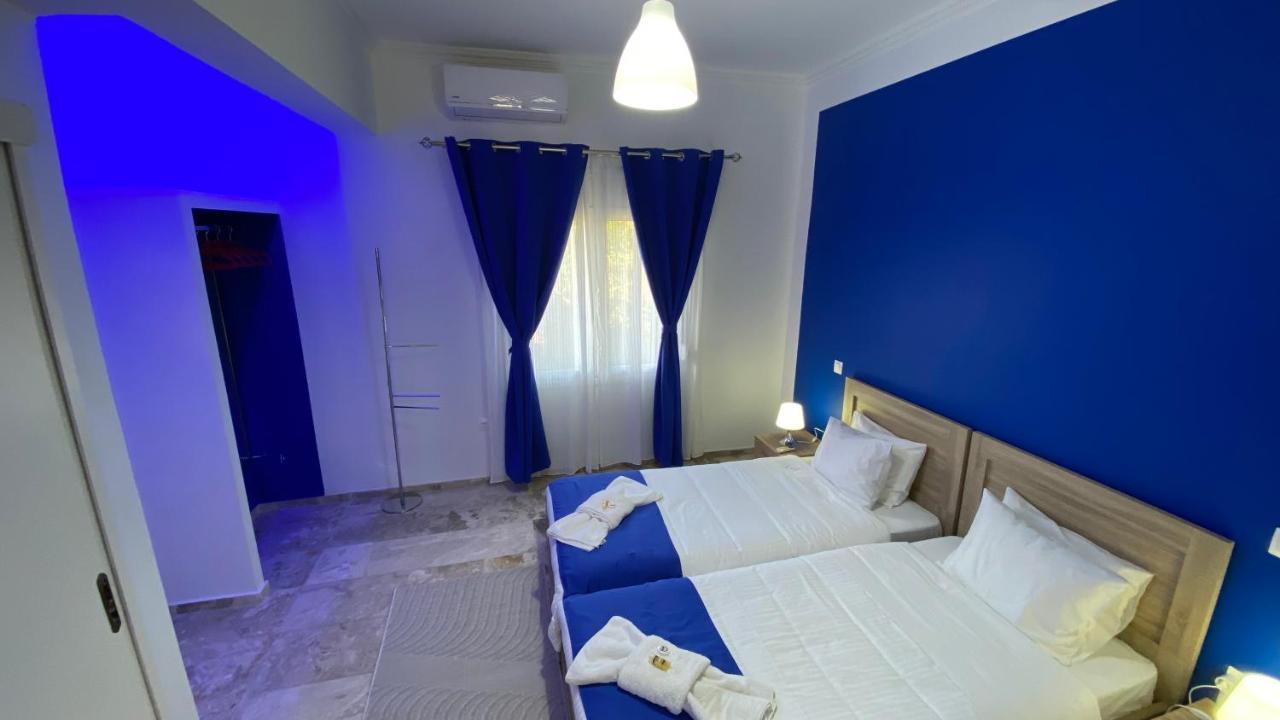 Patras Blue Suite Екстер'єр фото