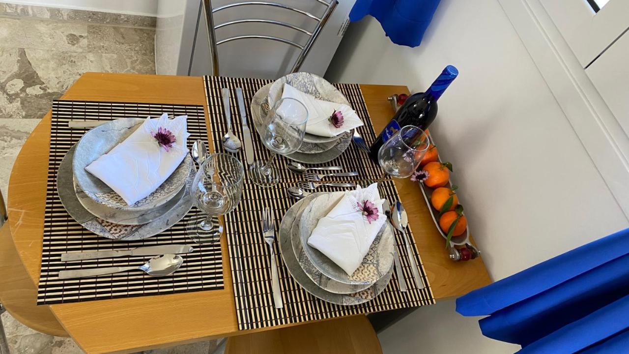 Patras Blue Suite Екстер'єр фото
