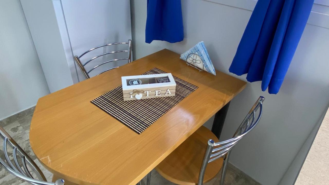 Patras Blue Suite Екстер'єр фото