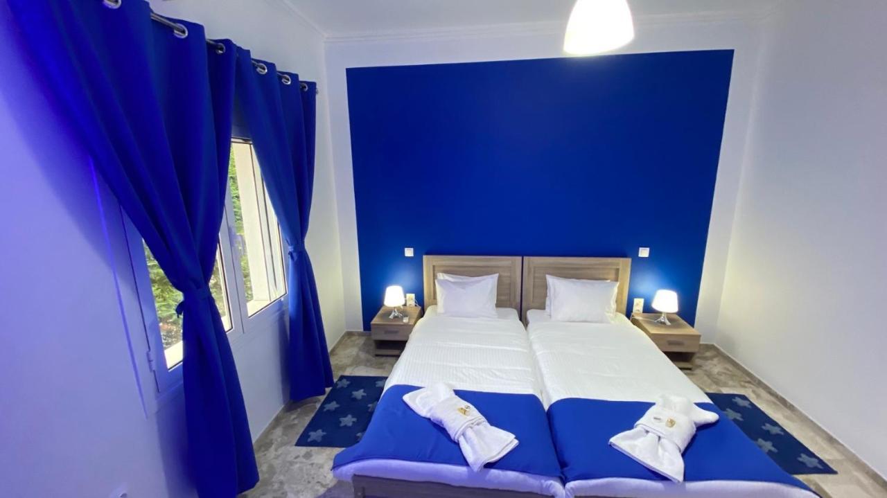 Patras Blue Suite Екстер'єр фото