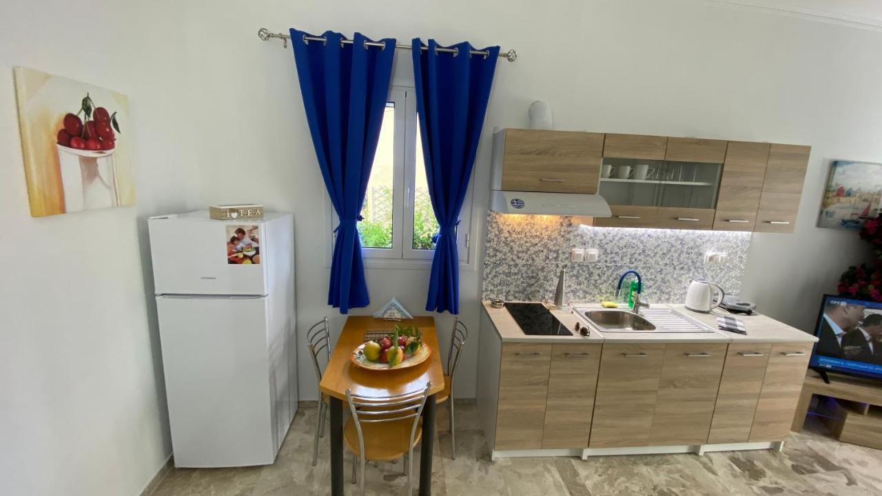 Patras Blue Suite Екстер'єр фото