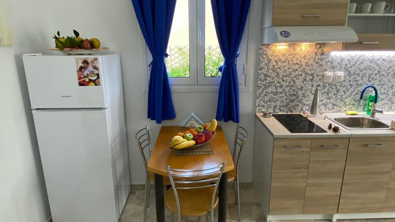 Patras Blue Suite Екстер'єр фото