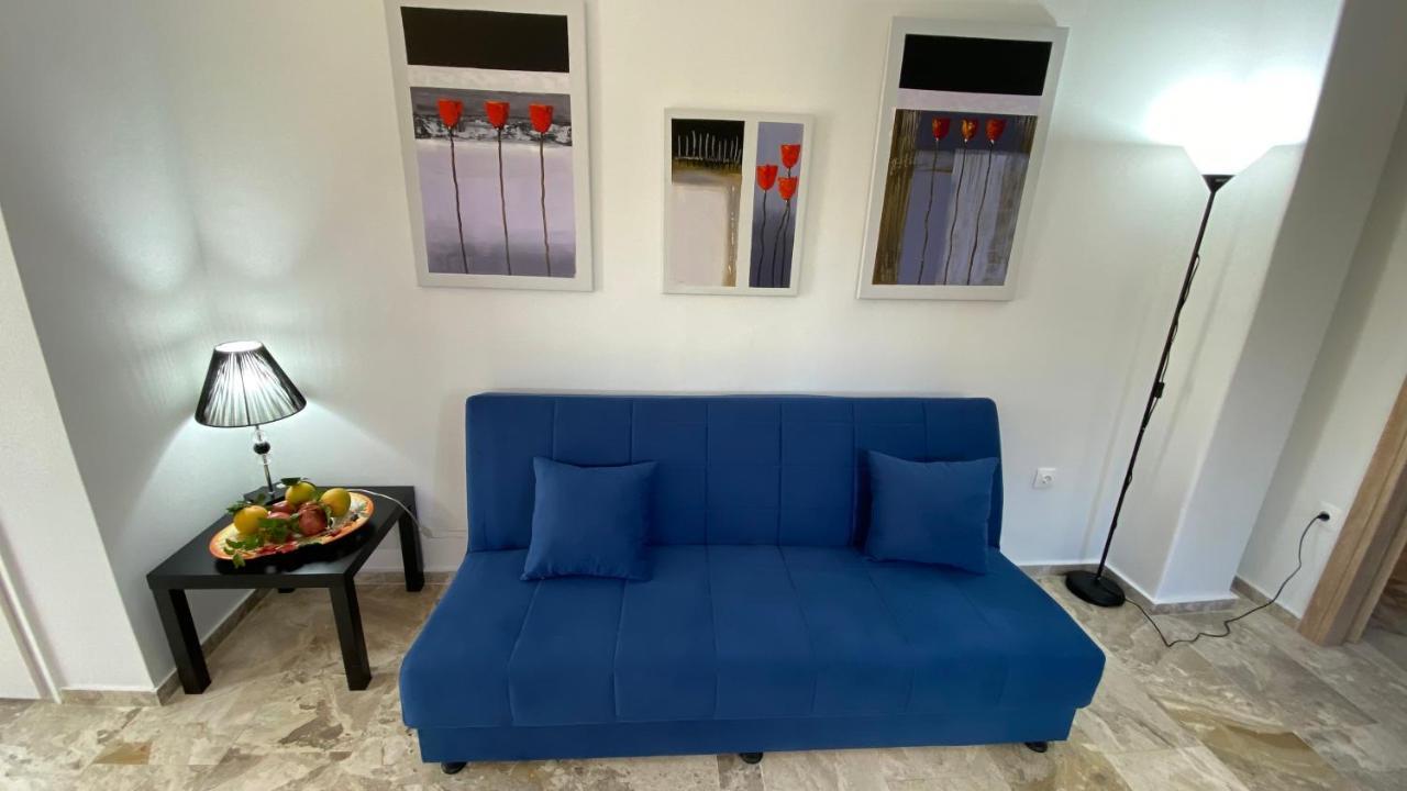 Patras Blue Suite Екстер'єр фото