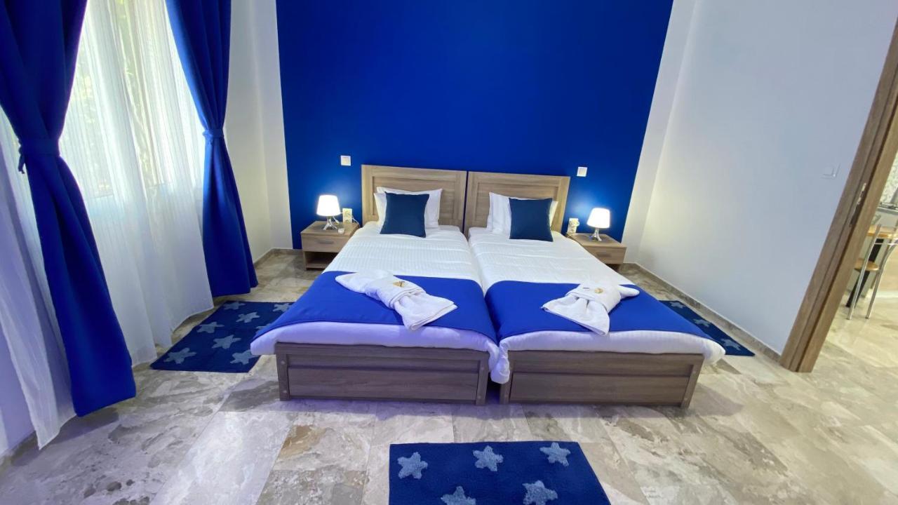 Patras Blue Suite Екстер'єр фото