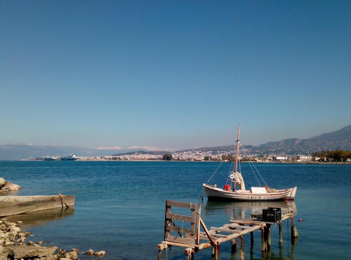 Patras Blue Suite Екстер'єр фото